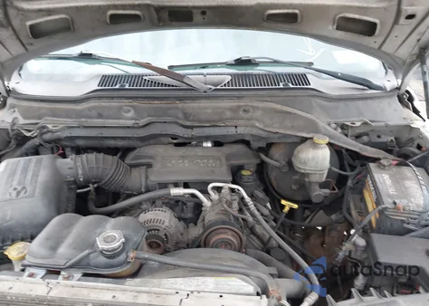 2003 Dodge Ram 2500 Slt/Laramie/St z USA, uszkodzony, nr VIN 3D7KU28DX3G769661